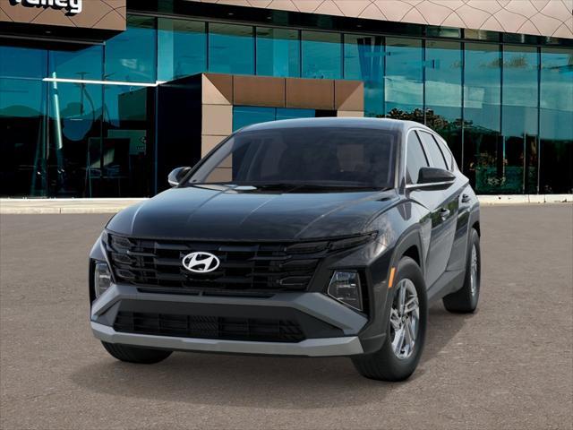 new 2025 Hyundai Tucson car, priced at $28,270
