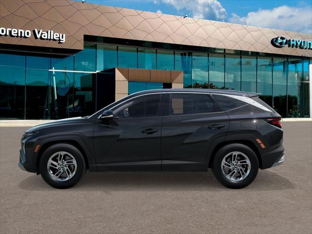 new 2025 Hyundai Tucson car, priced at $28,270