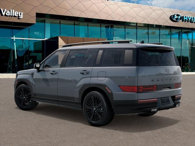 new 2025 Hyundai SANTA FE HEV car, priced at $49,563