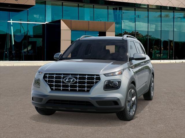 new 2025 Hyundai Venue car, priced at $22,966