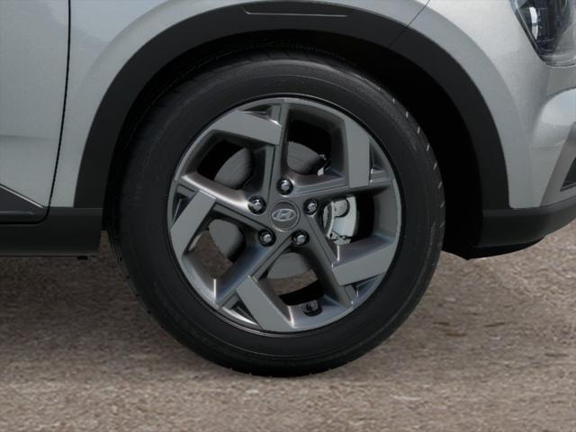 new 2025 Hyundai Venue car, priced at $22,966