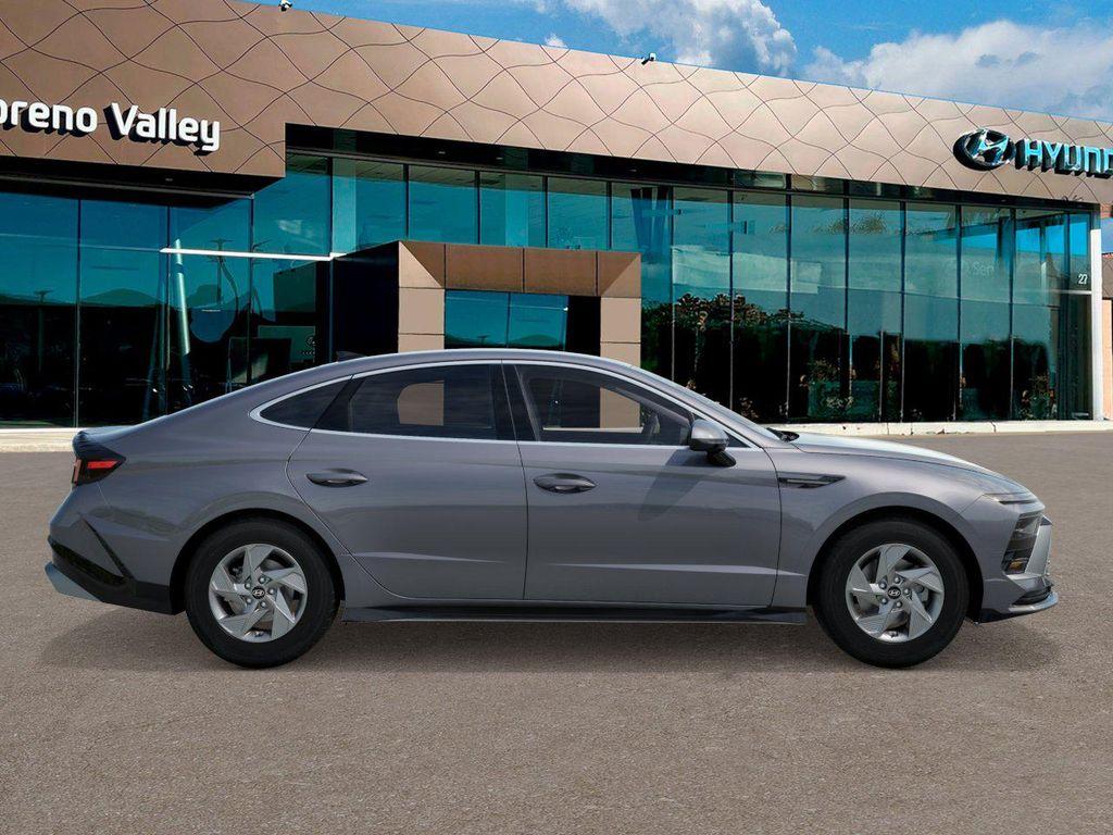 new 2025 Hyundai Sonata car, priced at $25,889