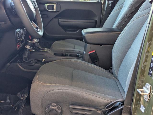 used 2024 Jeep Wrangler 4xe car, priced at $37,095