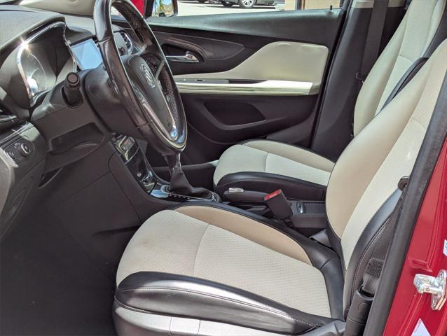 used 2019 Buick Encore car, priced at $12,899