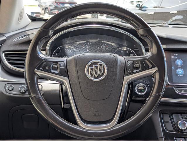 used 2019 Buick Encore car, priced at $12,899