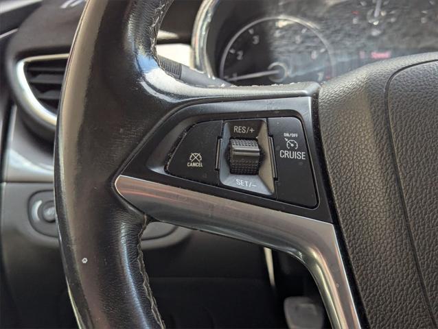used 2019 Buick Encore car, priced at $12,899