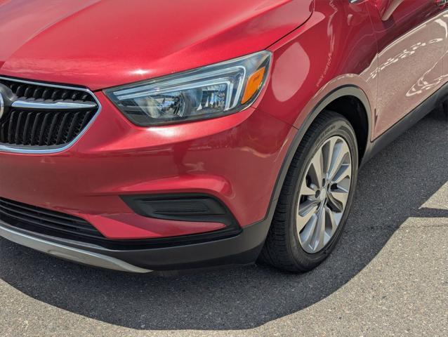used 2019 Buick Encore car, priced at $12,899