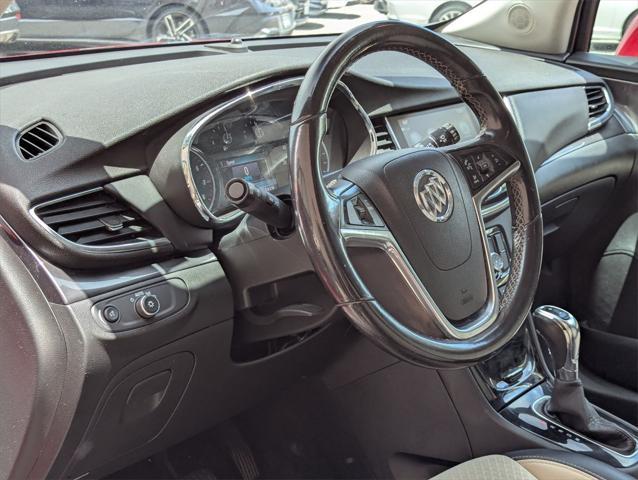 used 2019 Buick Encore car, priced at $12,899