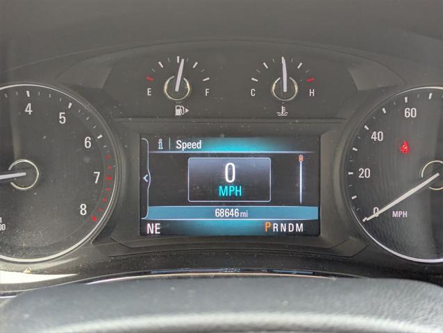 used 2019 Buick Encore car, priced at $12,899