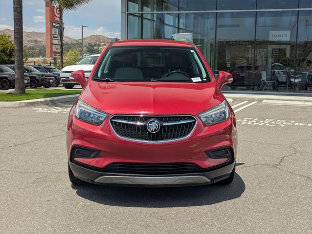 used 2019 Buick Encore car, priced at $12,899