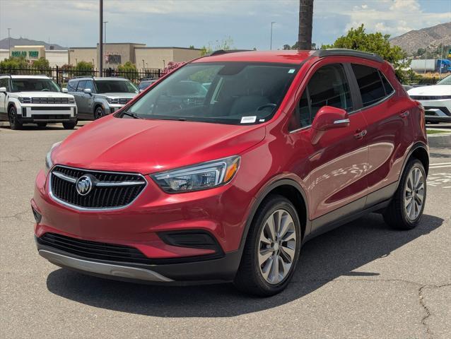 used 2019 Buick Encore car, priced at $12,899