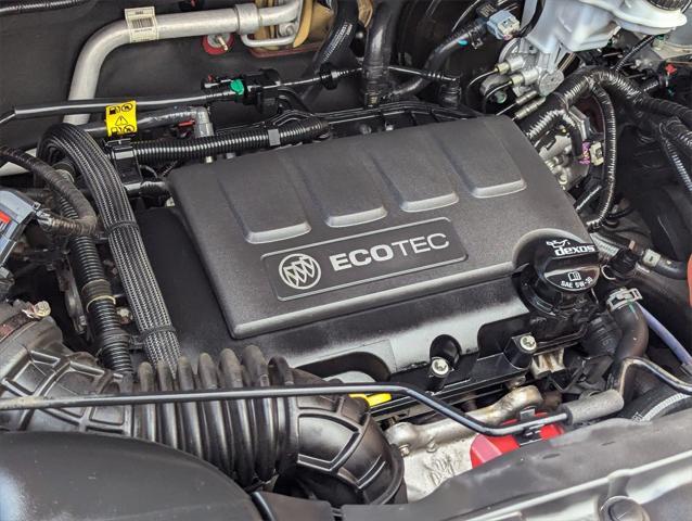 used 2019 Buick Encore car, priced at $12,899