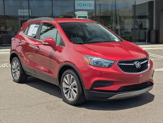 used 2019 Buick Encore car, priced at $12,899