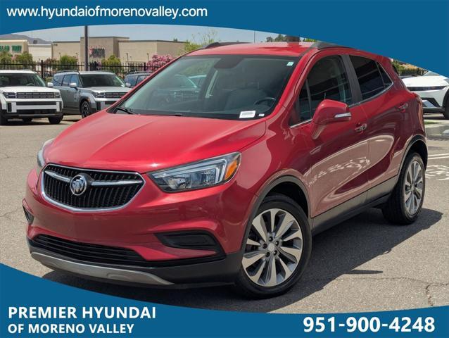 used 2019 Buick Encore car, priced at $12,899