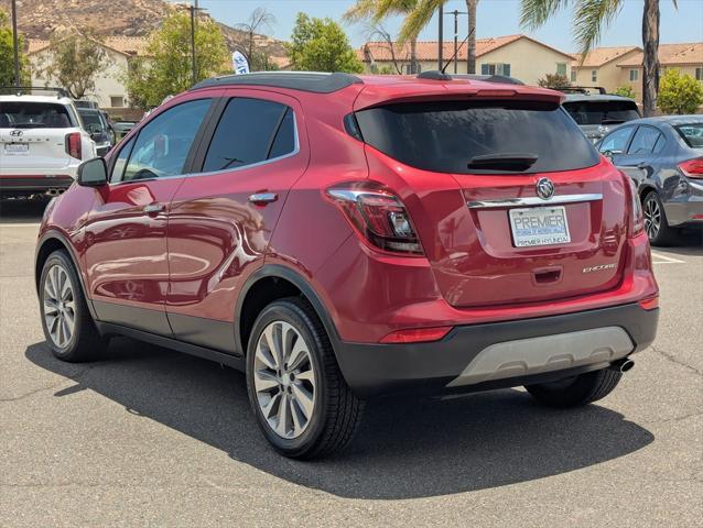 used 2019 Buick Encore car, priced at $12,899