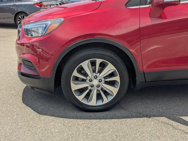 used 2019 Buick Encore car, priced at $12,899