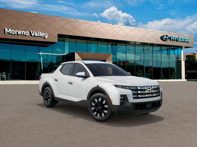 new 2025 Hyundai SANTA CRUZ car, priced at $29,665