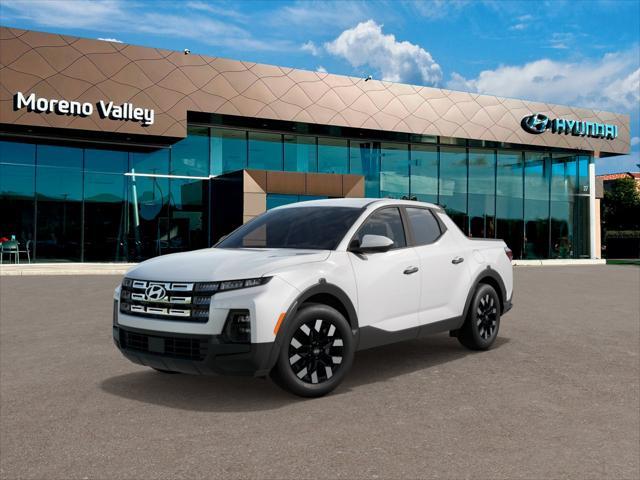 new 2025 Hyundai SANTA CRUZ car, priced at $29,665