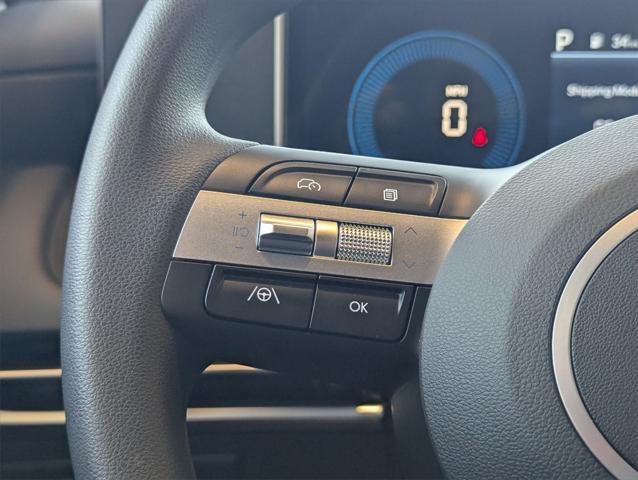 new 2025 Hyundai SANTA CRUZ car, priced at $29,665
