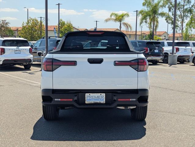 new 2025 Hyundai SANTA CRUZ car, priced at $29,665