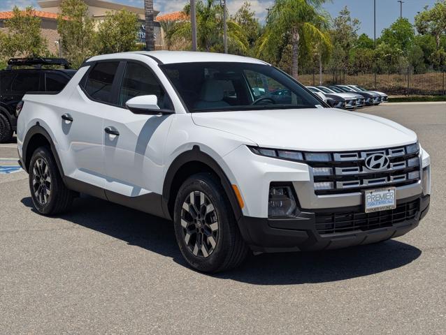 new 2025 Hyundai SANTA CRUZ car, priced at $29,665