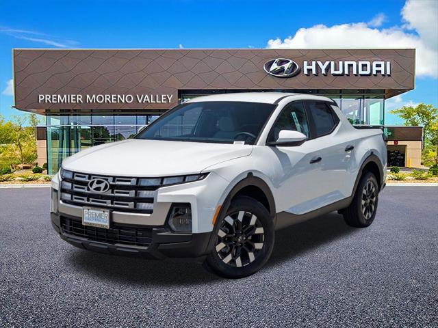 new 2025 Hyundai SANTA CRUZ car, priced at $29,665
