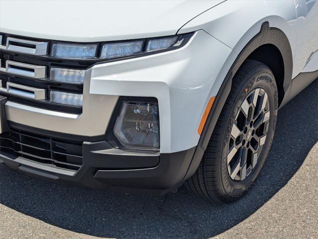 new 2025 Hyundai SANTA CRUZ car, priced at $29,665