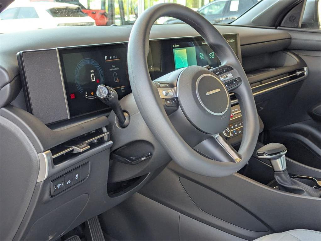 new 2025 Hyundai SANTA CRUZ car, priced at $29,915