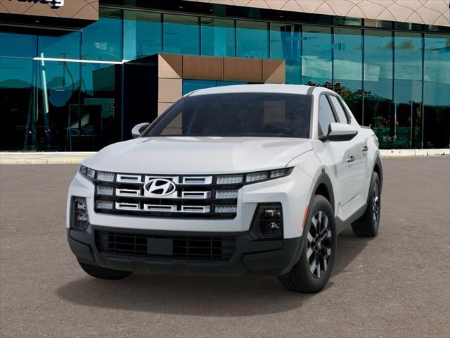 new 2025 Hyundai SANTA CRUZ car, priced at $29,665