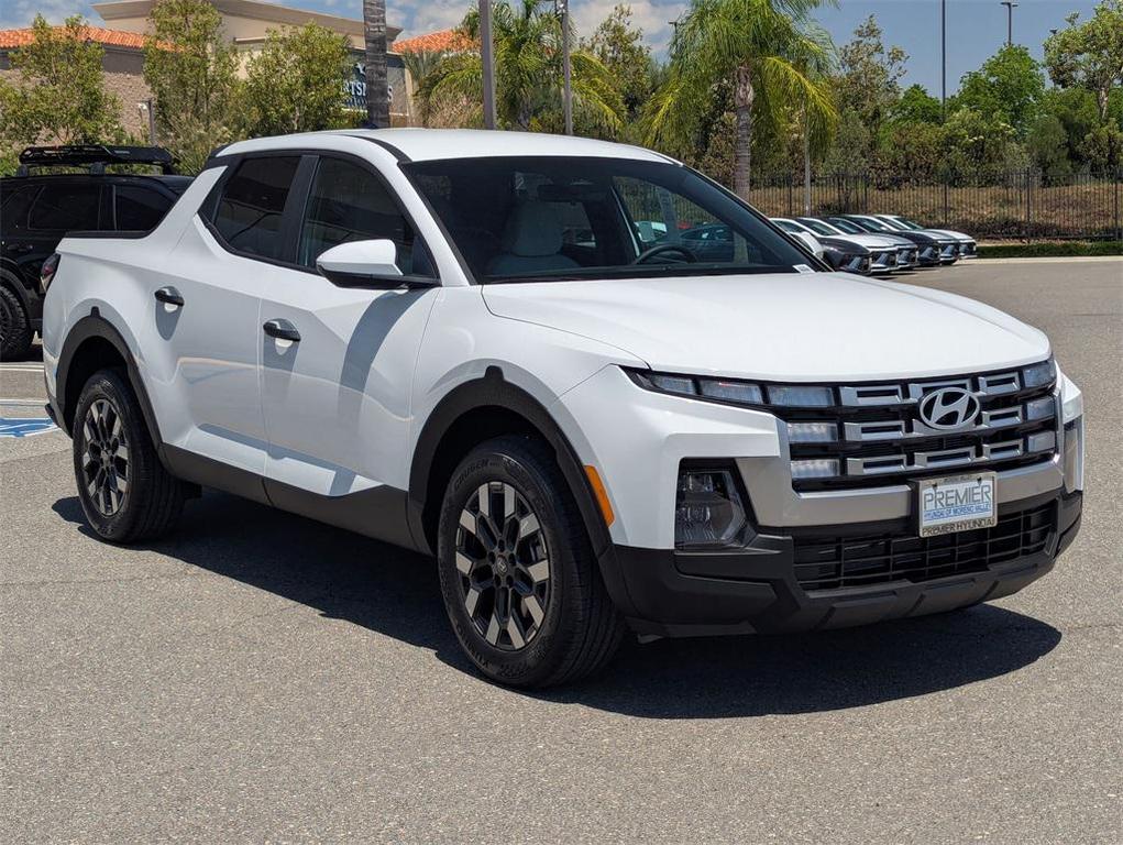 new 2025 Hyundai SANTA CRUZ car, priced at $29,915