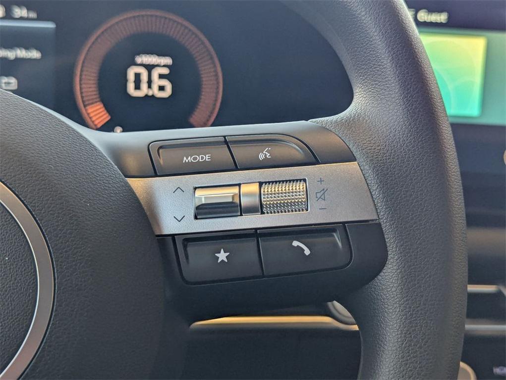 new 2025 Hyundai SANTA CRUZ car, priced at $29,915