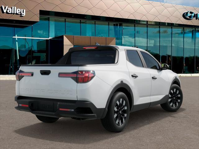 new 2025 Hyundai SANTA CRUZ car, priced at $29,665