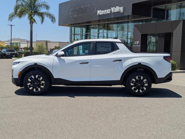 new 2025 Hyundai SANTA CRUZ car, priced at $29,665