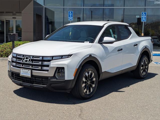 new 2025 Hyundai SANTA CRUZ car, priced at $29,665