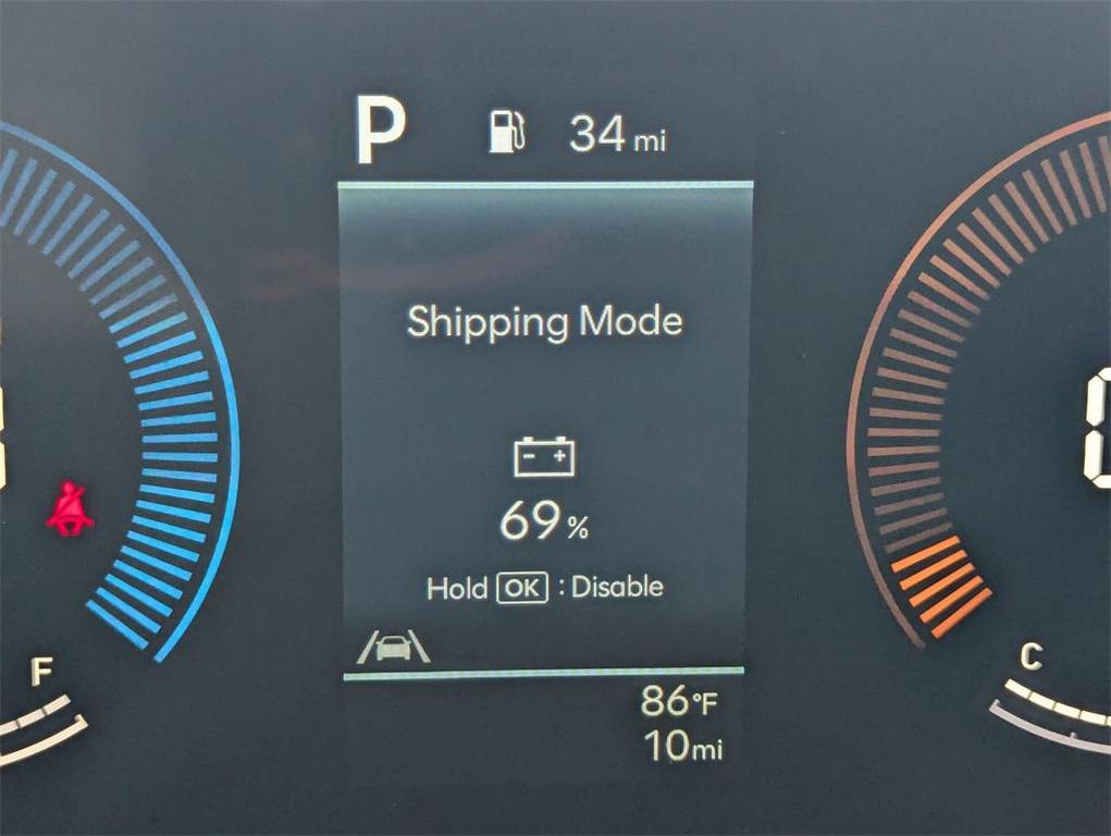 new 2025 Hyundai SANTA CRUZ car, priced at $29,915
