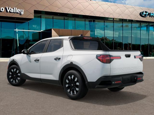 new 2025 Hyundai SANTA CRUZ car, priced at $29,665