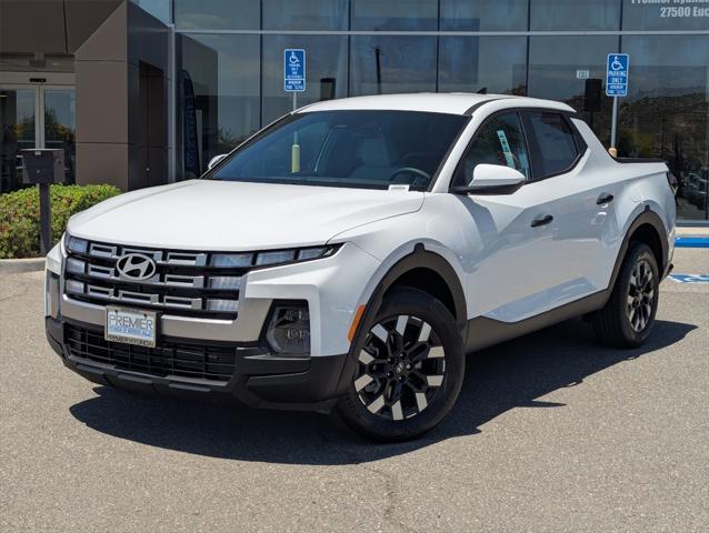 new 2025 Hyundai SANTA CRUZ car, priced at $29,665