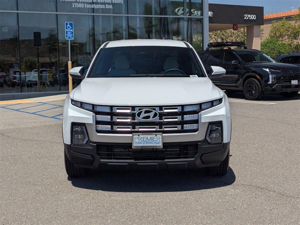 new 2025 Hyundai SANTA CRUZ car, priced at $29,915