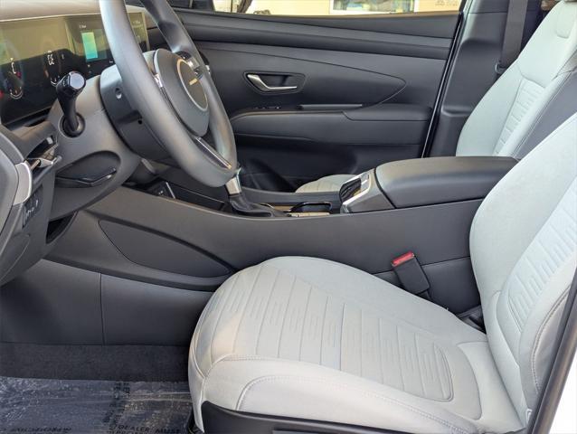 new 2025 Hyundai SANTA CRUZ car, priced at $29,665