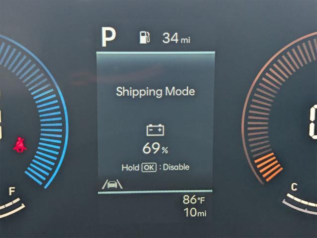 new 2025 Hyundai SANTA CRUZ car, priced at $29,665