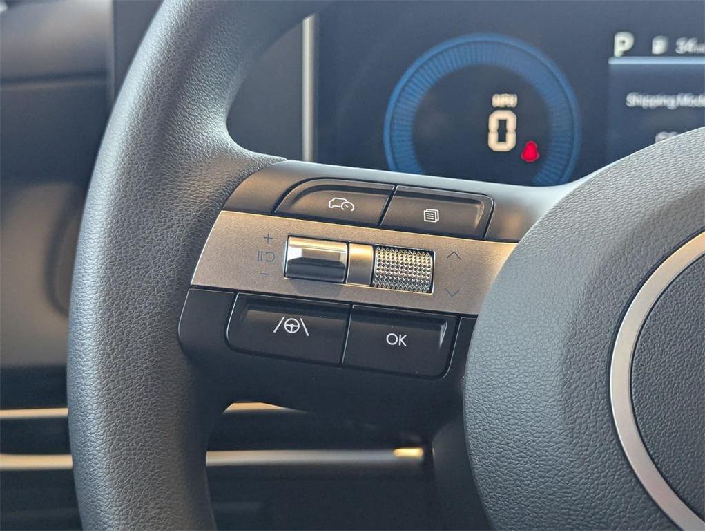 new 2025 Hyundai SANTA CRUZ car, priced at $29,915