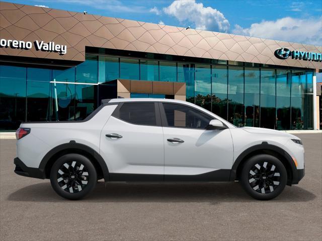 new 2025 Hyundai SANTA CRUZ car, priced at $29,665