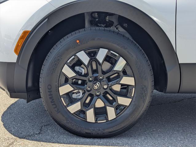 new 2025 Hyundai SANTA CRUZ car, priced at $29,665