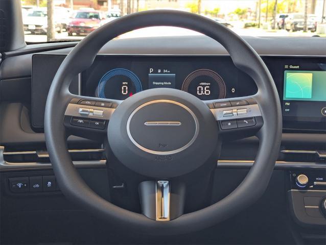 new 2025 Hyundai SANTA CRUZ car, priced at $29,665