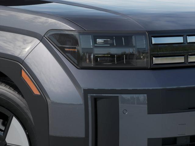 new 2025 Hyundai Santa Fe car, priced at $37,165