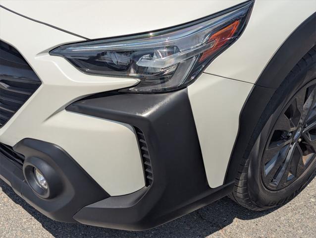 used 2023 Subaru Outback car, priced at $30,058