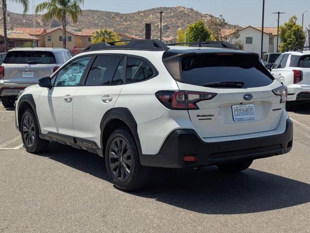 used 2023 Subaru Outback car, priced at $30,058