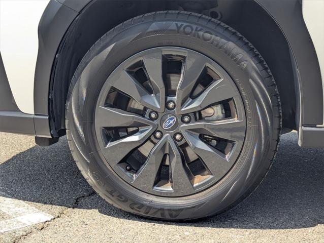 used 2023 Subaru Outback car, priced at $30,058