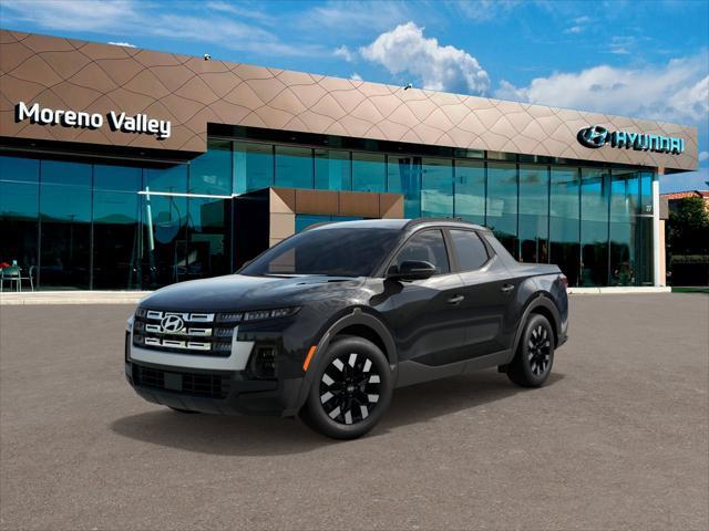 new 2025 Hyundai SANTA CRUZ car, priced at $31,651