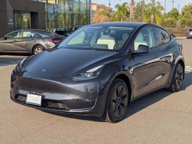 used 2024 Tesla Model Y car, priced at $32,908